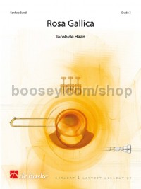 Rosa Gallica (Set of Parts)
